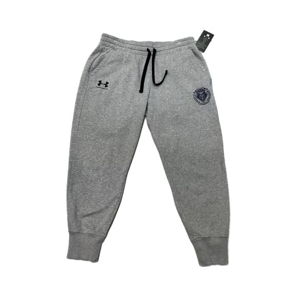 Under Armour Pingry School Crest Sweatpants - Picture 1 of 5